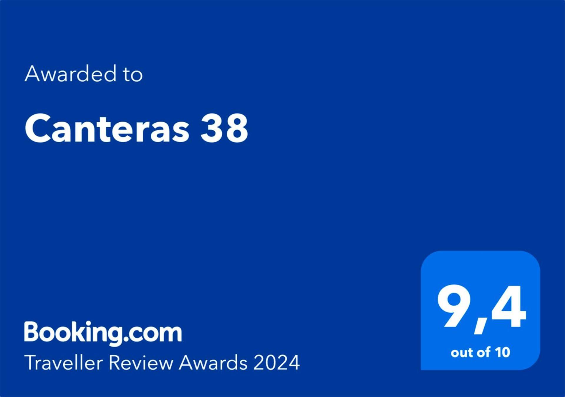 Canteras 38 大加那利岛拉斯帕尔马斯 外观 照片
