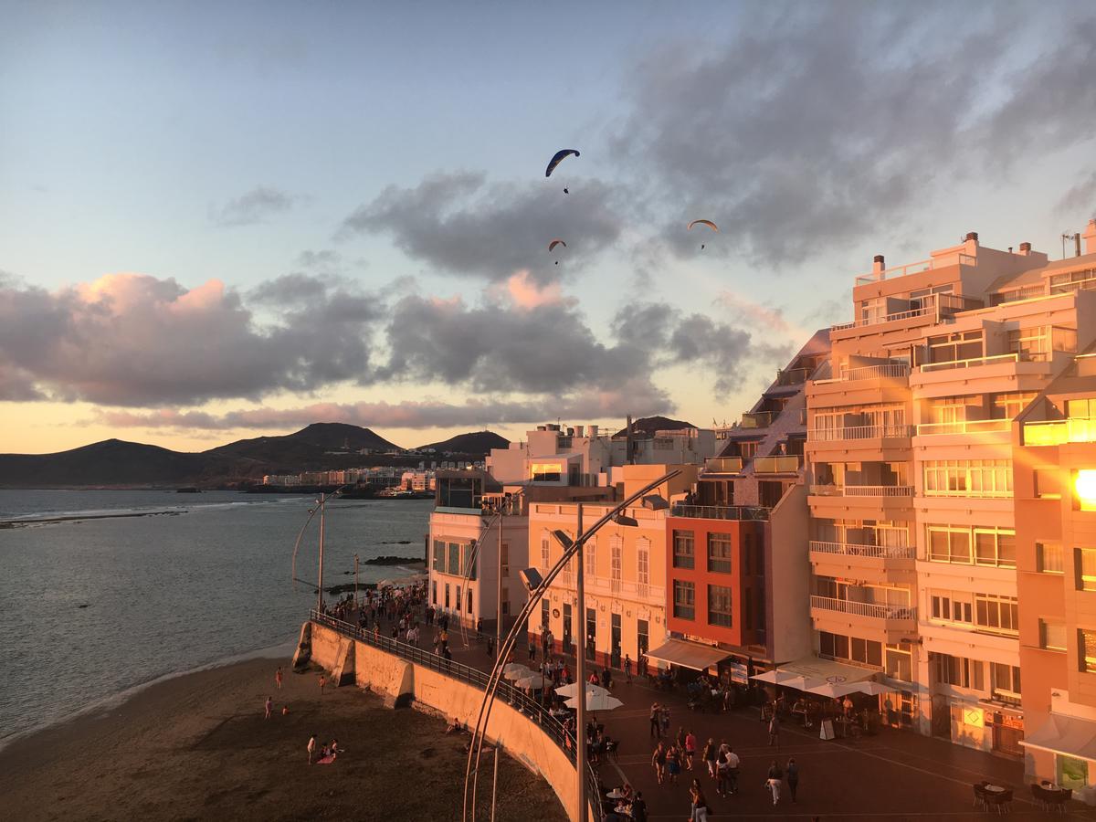 Canteras 38 大加那利岛拉斯帕尔马斯 外观 照片