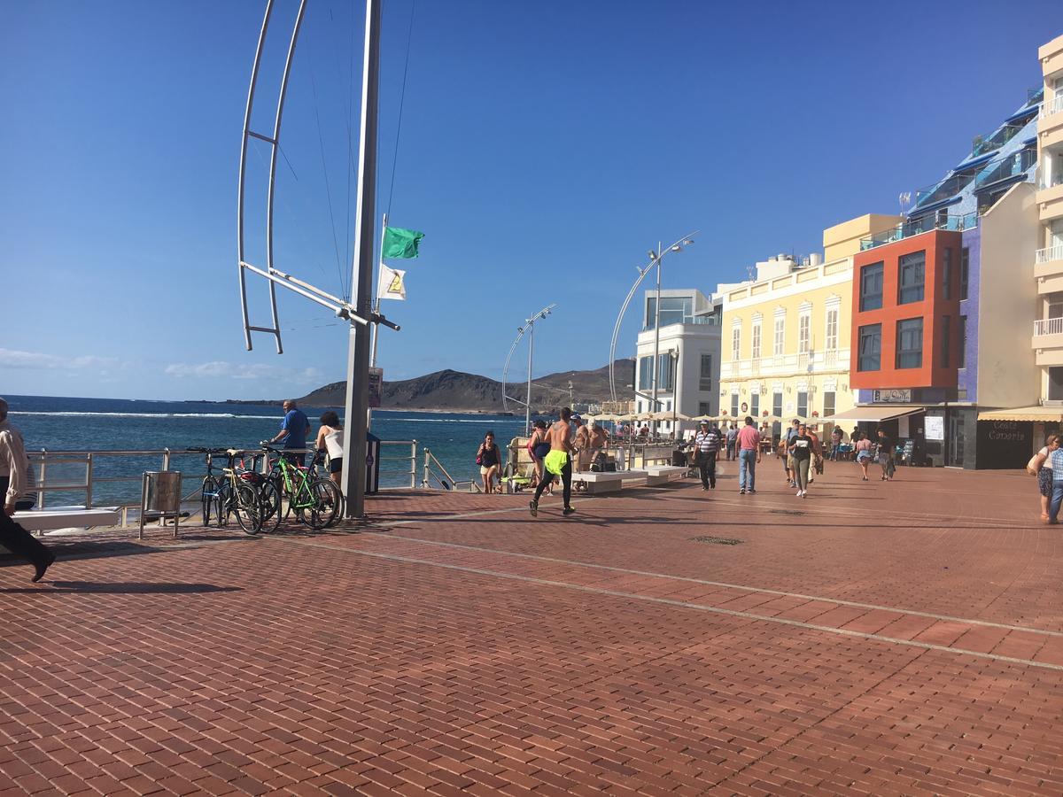 Canteras 38 大加那利岛拉斯帕尔马斯 外观 照片