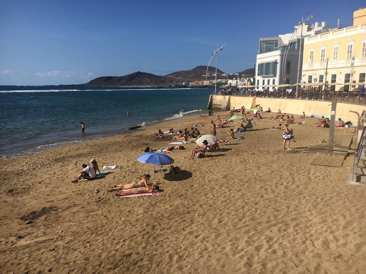 Canteras 38 大加那利岛拉斯帕尔马斯 外观 照片