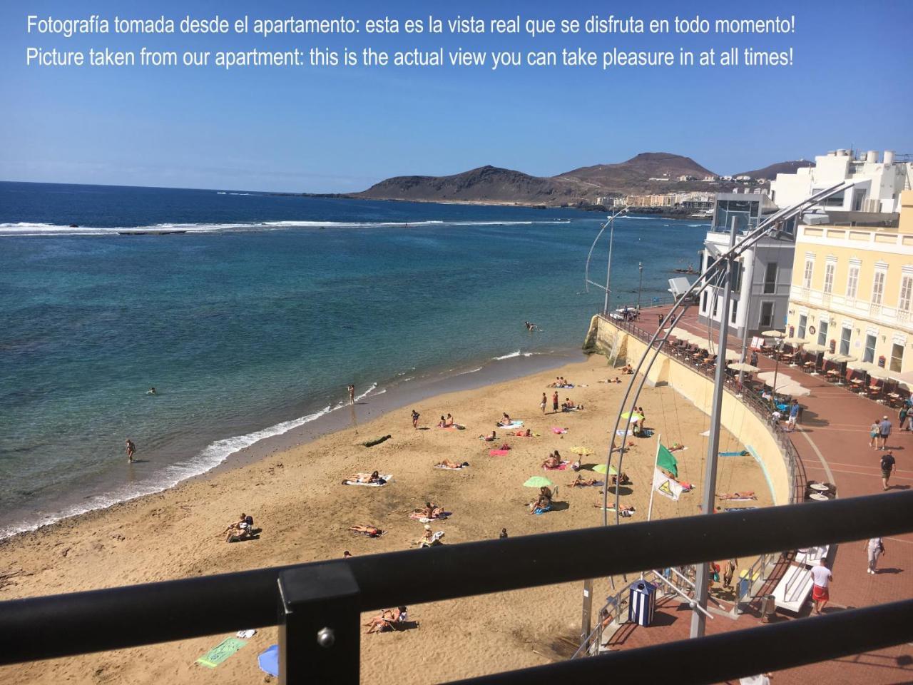 Canteras 38 大加那利岛拉斯帕尔马斯 外观 照片