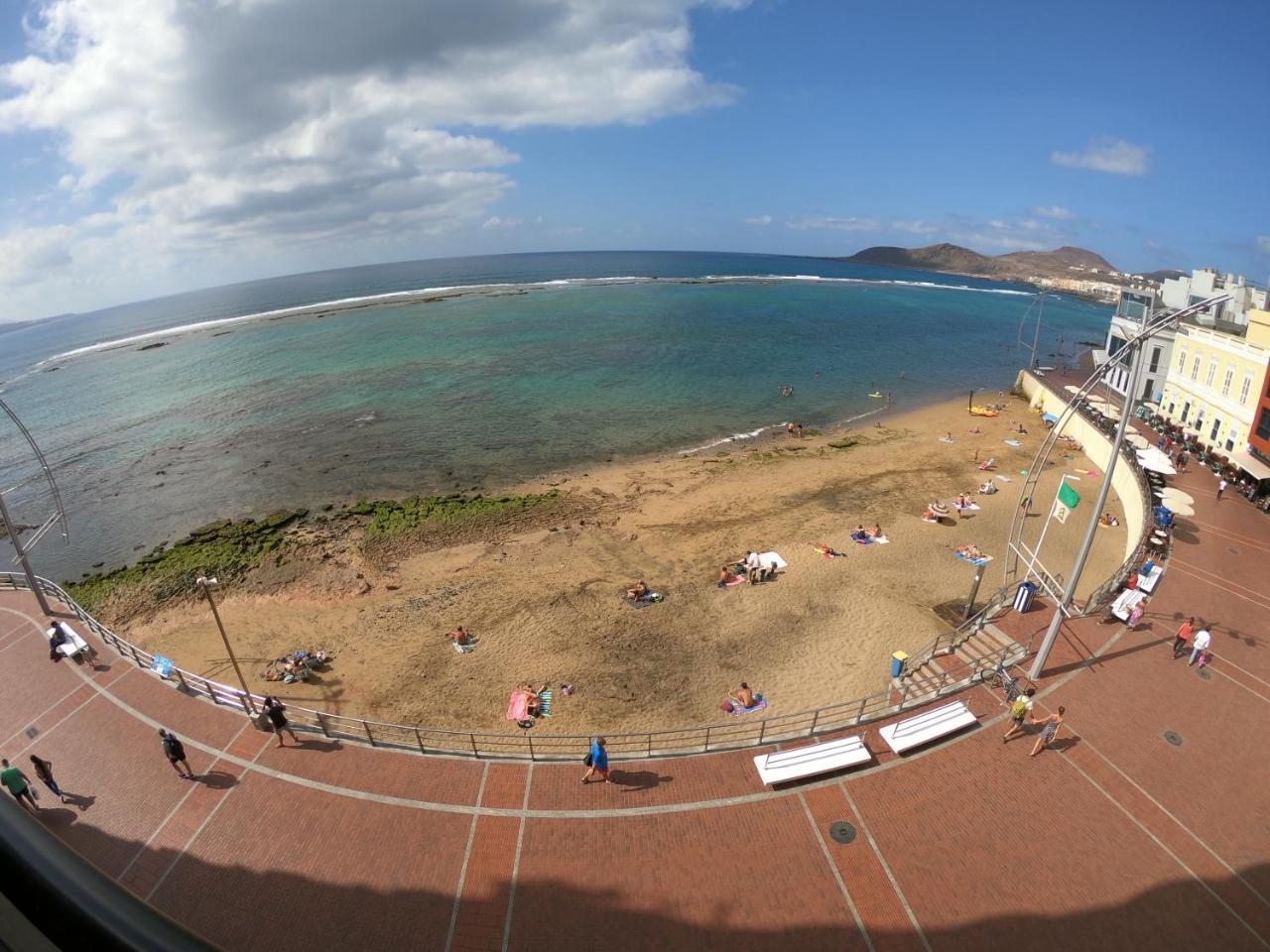 Canteras 38 大加那利岛拉斯帕尔马斯 外观 照片